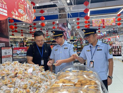 北京市場監管部門多措并舉，守護節日市場安全與餐飲消費秩序