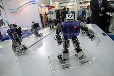 智能工廠熱潮掀起 50多家惠企引領(lǐng)車間革命，物聯(lián)網(wǎng)賦能產(chǎn)業(yè)升級(jí)