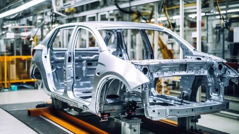 小米汽車工廠常態化開放 近距離探秘SU7 Ultra與食堂新體驗